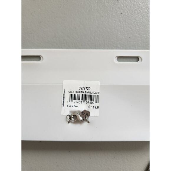 NWT Swarovski Crystallized 5577729 Necklace Touchstone - Picture 3 of 6